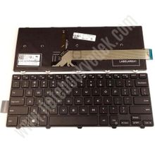 Dell Latitude E3450 Klavye
