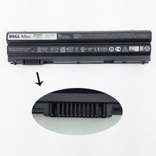 Dell Latitude E5520 Notebook Batarya