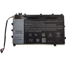Dell Latitude E7350 Batarya Pil Retro V1 (Tablet) - Tek Seçenek