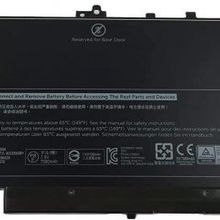 Dell Latitude E7470 Serisi Laptop Batarya