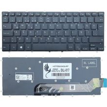 Dell Latitude N018L349014EMEA_W Klavye