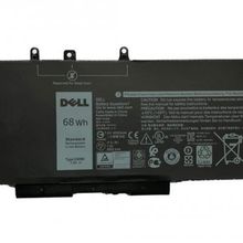 Dell Latitude N118L549014EMEA_U Notebook Bataryası Laptop Pil