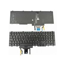 Dell Latitude P37F001 Klavye
