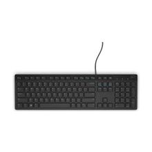 Dell Multimedia Us English KB216 Black Uyumlu Laptop Klavye