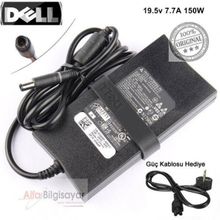 Dell P13E V3750 Uyumlu Laptop Adaptör