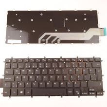 Dell P69G 5368 5471 5568 7368 Siyah Uyumlu Laptop Klavye