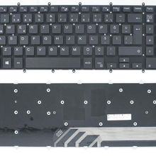 Dell P72F Ledli Türkçe Notebook Klavye