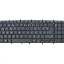 Dell P89F 3590 Muadil Notebook Klavye