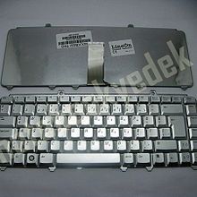 Dell PP29L NB Klavye