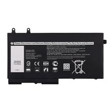 Dell Precision 3551 Laptop Bataryası