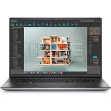 Dell Precision 5690 XCTOP5690EMEA-VP-3 Ultra 9 185H 32GB RAM 512GB SSD RTX A2000 Ada Windows 11 Pro 16 inç Laptop - Notebook