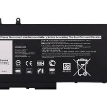 Dell Precision P80F003 Laptop Bataryası