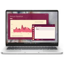 Dell Pro 14 PC14250 PC14250-C5235325-U Ultra 5 235U 32GB RAM 512GB SSD Ubuntu 14 inç Laptop - Notebook