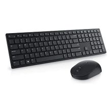 Dell Pro KM5221W Siyah TR-Q Kablosuz Klavye Mouse Seti