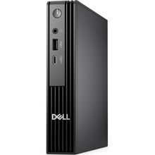 Dell Pro Micro BTO107_QCM1250_U Ultra 7 265T 16 GB RAM 512 GB SSD Ubuntu Mini PC