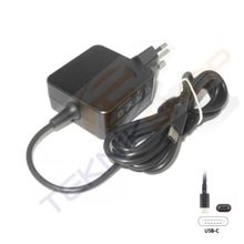Dell TYPE-C 20V 3.25A-15V 3A-12V9V 3A-5V 3A 65W USB-C Uyumlu Laptop Adaptör