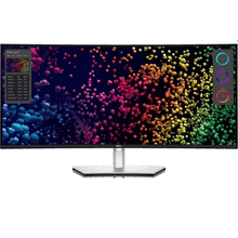 Dell UltraSharp U4025QW 39.7 inç 120Hz 5ms IPS Curved Monitör