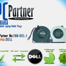 Dell Vostro 1014 Uyumlu Notebook Fan