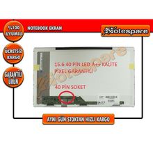 Dell Vostro 1540 15.6 Laptop LED 40 Pin Uyumlu Lcd Ekran Panel