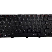 Dell Vostro 1540 Siyah Notebook Klavye