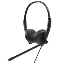 Dell Wh125 Stereo Kablolu Kulaklik Siyah