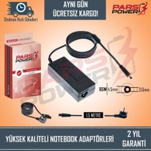 Dell Xps P16T001 Uyumlu Notebook Şarj Adaptörü