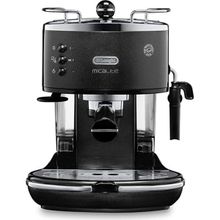 Delonghi ECOV311 Icona Vintage Siyah Kahve Makinesi