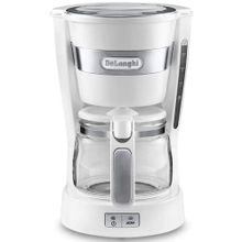 Delonghi ICM 14011.W Beyaz Filtre Kahve Makinesi