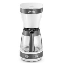 Delonghi ICM 16210.WS Beyaz Filtre Kahve Makinesi