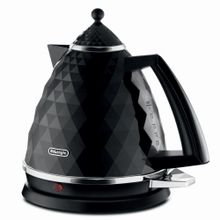 Delonghi KBJ2001.BK 2000 W 1.7 lt Kapasiteli Su Isıtıcı Siyah