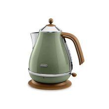 Delonghi KBOV2001.GR Icona Vintage 2000 W 1.7 lt Kapasiteli Su Isıtıcı