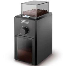 Delonghi KG-79 110 W 12 Fincan Kapasiteli Kahve Öğütücü Siyah