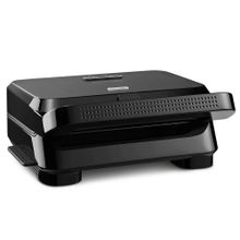 Delonghi SW12A.BK Siyah MultiGrill Easy Izgara Tost Makinesi