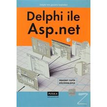 DELPHI İLE ASP.NET - MEHMET FATIH KÜÇÜKKELEPÇE