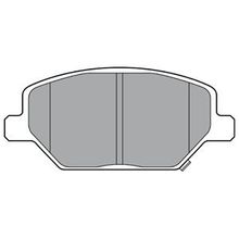 Delphi Insignia Ön Balata