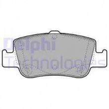 Delphi LP2103 Arka Fren Balatası