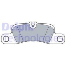 Delphi LP3546 Arka Fren Balatası