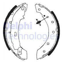 Delphi LS1717 Arka Fren Balatası