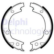 Delphi LS2001 Arka Fren Balatası