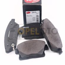 Delphi Opel Mokka Ön Fren Balatası