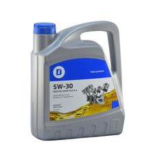 Delphi Prestige Super Plus D-VR 5W-30 5 lt Motor Yağı