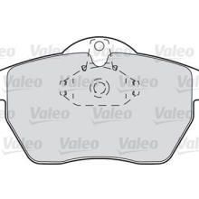 Delphi Vectra B.2.0ı.2.5ı V6 96/7.03 Saab 900 II 93/2.98 9.3 9.5 98-03 Ön Balata