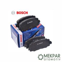 Delphi Volvo S90 16- V90 V60 XC60 XC90 14 Jaguar Xe Landrover Discovery Rangerover Evoqoue 14 Arka Balata