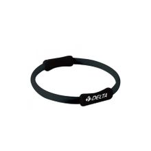 Delta 35 cm (Egzersiz Çemberi) Siyah Dura-Strong Pilates Çemberi