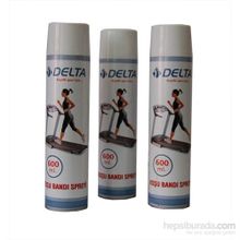 Delta 600 ml Silikon Koşu Bandı Yağı