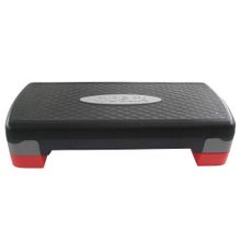 Delta DS 993 Siyah Kırmızı 2 Kademeli Step Tahtası