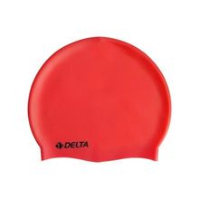Delta DS255 Silikon Kırmızı Bone