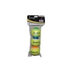 Delta DTR 741 Polibag 3 Lü Tenis Topu