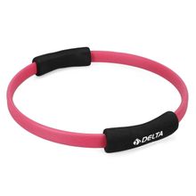 Delta Dura Strong 35 cm Fuşya Pilates Çemberi