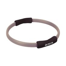 Delta Dura Strong 35 cm Gri Pilates Çemberi